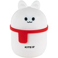 Кошик для паперів Kite Настільний контейнер для сміття, білий Фото