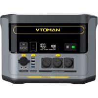 Зарядная станция Vtoman FlashSpeed 1000 PB-85 1000W 828Wh Фото