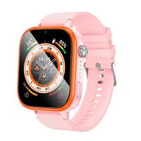 Смарт-годинник HOCO Y101 4G children smart watch Pink Фото