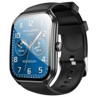 Смарт-часы HOCO Y28 AMOLED Smart sports watch (call version) Black Фото