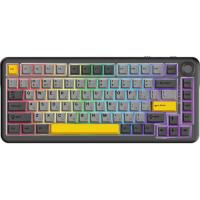 Клавиатура Ajazz AK820 MAX PLUS Daydream Switch RGB Wireless/Blueto Фото