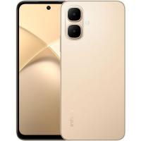 Мобильный телефон Infinix Smart 10 4/128Gb Twilight Gold Фото