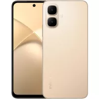 Мобільний телефон Infinix Smart 10 4/128Gb Twilight Gold Фото