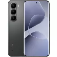 Мобільний телефон Infinix Hot 60 Pro+ 8/256Gb Sleek Black Фото