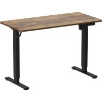 Компьютерный стол OfficePro ODE1260DW Dark Wood/Black Фото