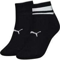 Шкарпетки Puma Short Sock Structure Women 2P 103002001-016 чорний Фото