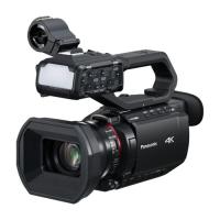 Цифровая видеокамера Panasonic AG-CX18 4K Flash Фото