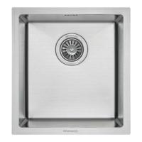 Мойка кухонная GRANADO Under top mini STEEL S304 Фото
