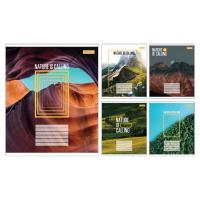 Тетрадь 1 вересня Nature is calling А5 96 листов линия Фото