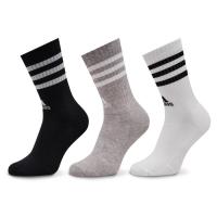 Шкарпетки Adidas 3S C SPW CRW IC1323 3P білий, сірий, чорний M (40- Фото