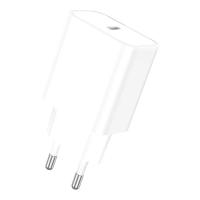 Зарядное устройство BOROFONE BA71A USB-C PD20W white Фото
