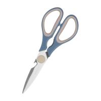 Кухонные ножницы Ardesto Gemini 21 см сіро-сині Фото