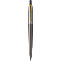 Ручка шариковая Parker JOTTER 17 Grey Lacquer GT BP Фото