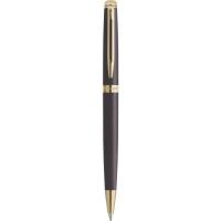 Ручка шариковая Waterman HEMISPHERE Metallic Lava Black GT BP Фото