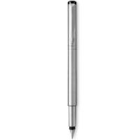 Ручка перьевая Parker VECTOR 17 Stainless Steel FP F Фото