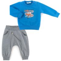 Спортивный костюм детский Breeze с машинкой Фото