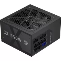 Блок питания Gamemax 550W Фото