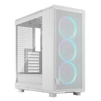 Корпус для ПК Fractal Design Epoch White TG RGB Clear tint Фото