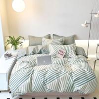 Постельное белье Home Line Сатин Твил Портленд полуторный Фото