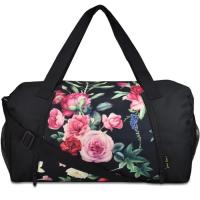 Сумка дорожная Semi Line 45 Black Print (A3007-1) Фото