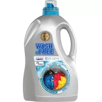 Гель для прання Wash&Free Універсальний Морська свіжість з нотками мінеральн Фото