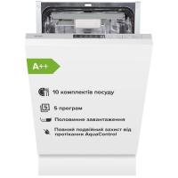 Посудомийна машина Interline DWI 549 BSA GA++ Фото