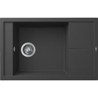 Мойка кухонная Elleci UNICO 305 nero 40 Фото