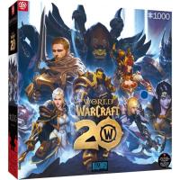 Пазл GoodLoot World of Warcraft 20th Anniversary 1000 эл. Фото