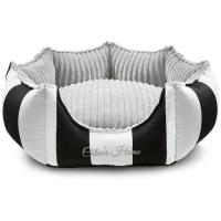 Лежак для животных Chloe's Home Monte Carlo M черный Фото