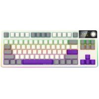 Клавиатура Lorgar KBP70TKLW Wireless TKL Mechanical Pro UA Beige Фото