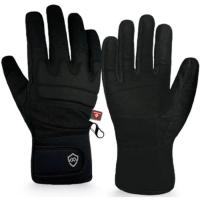 Водонепроницаемые перчатки Dexshell Arendal Biking Gloves V 2.0, чорні M Фото