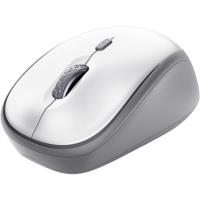 Мишка Trust Yvi+ Silent Wireless White Фото