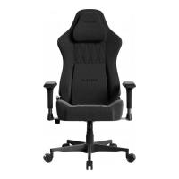 Кресло игровое Hator Darkside 3L Fabric Black Фото