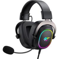 Навушники Havit H2002P Plug USB Black Фото