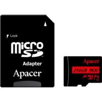 Карта памяти Apacer 256GB microSDXC class 10 UHS-I V10 A1 Фото