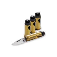 Ніж Maserin Miniature Bullet cal.44 Фото