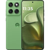 Мобільний телефон Motorola Edge 60 12/256GB Shamrock Фото