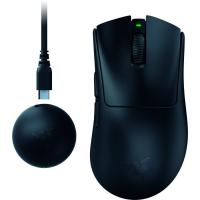 Мышка Razer DeathAdder V4 Pro Wireless/USB Black Фото
