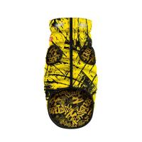 Курточка для животных WAUDOG Clothes двухсторонняя, "Бэтмен эскиз" L55 Фото