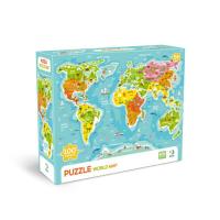 Пазл DoDo Карта Мира Фото