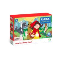 Пазл DoDo Красная шапочка, 30 элементов Фото