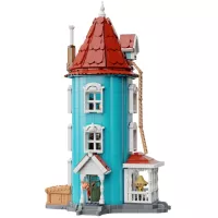 Конструктор Pantasy Moomin Будиночок Мумі-тролів Фото