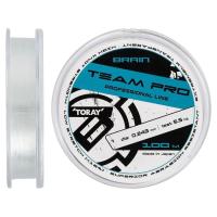 Волосінь Brain Team Pro 100m 0.243mm 5.5kg Фото