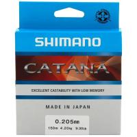 Волосінь Shimano Catana 150m 0.165mm 2.9kg Фото