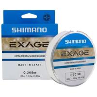 Леска Shimano Exage 150m 0.405mm 12.9kg Фото