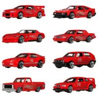 Машина Hot Wheels Тематический набор из 8 машинок Hot Wheels 80 лет Фото