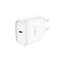 Зарядное устройство Trust USB-C 45W GaN PD/PPS white Фото