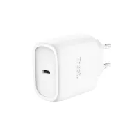 Зарядний пристрій Trust USB-C 45W GaN PD/PPS white Фото