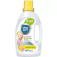 Гель для прання Alles GUT! Eco Для дитячих речей 900 мл Фото
