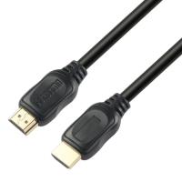 Кабель мультимедійний ColorWay HDMI M to HDMI M 10.0m V2.0 4K60Hz black Фото